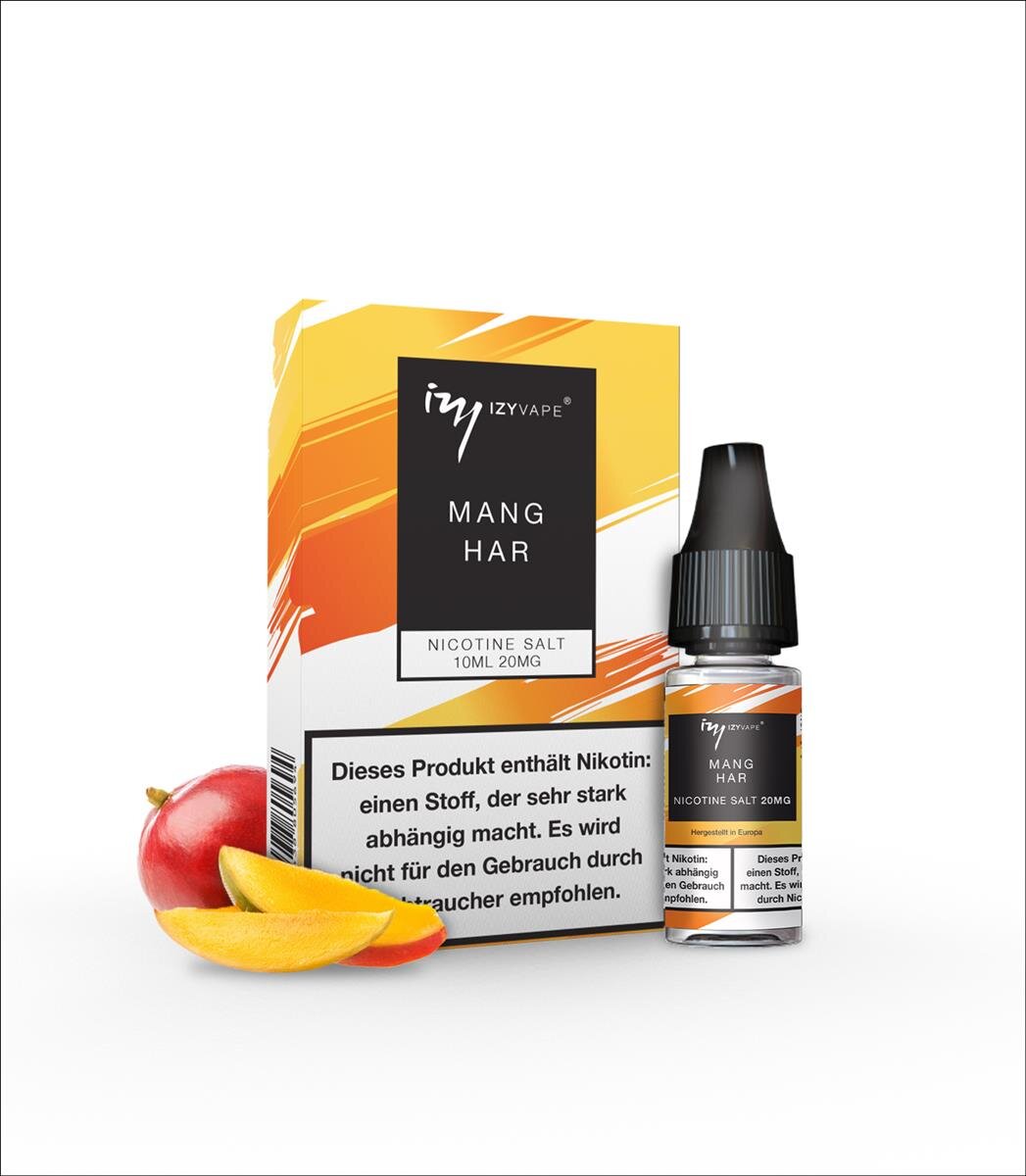 Mango Harmony Izy Liquid Nicsalt Mg Ml