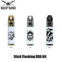 Oumier Wasp Nano Stick Black