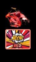 RED - WOOW! (Aroma 20ml/120ml)