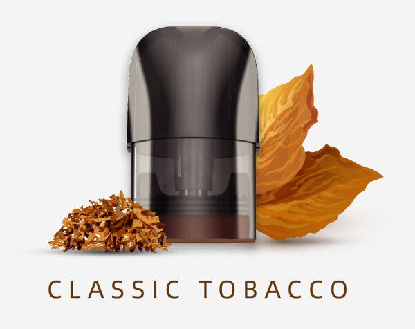 IZY Classic Tobacco Pod