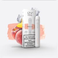 IZY One Peach Ice Disposable 600 Puffs