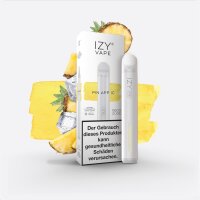 IZY Pineapple Ice Disposable 600 Puffs