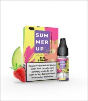 SUMMER UP Mel Straw NICSALT 20MG 10ML