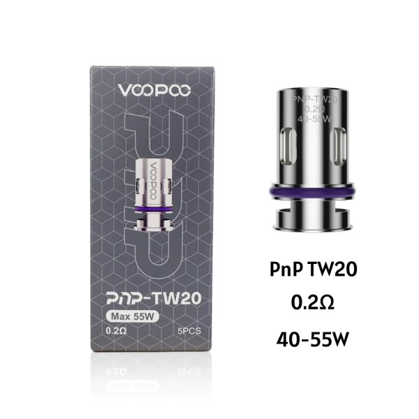 Voopoo PnP TW20