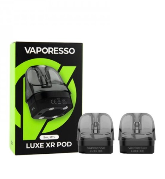 Vaporesso Luxe XR Empty Pod 5ml MTL