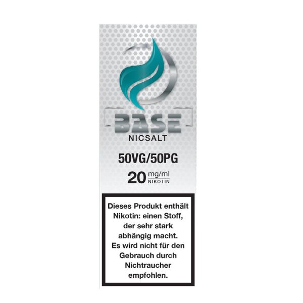 NIKOTIN SALT 10ml 20mg 50vg/50pg NICSALT